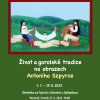 Výstava Antoniho Szpyrce - 1.7.-29.8.2024